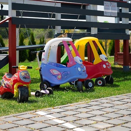 Domki Wilena 1 Jastrzębia Góra Kültér fotó